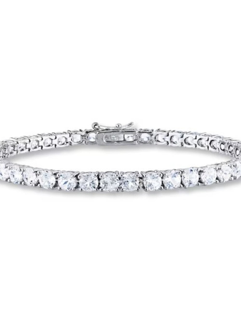 Jared 7.25 inch Tennis Bracelet with tags, new in Box